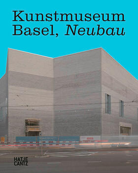 Mendes Bürgi / Kunstmuseum Basel |  Kunstmuseum Basel | Buch |  Sack Fachmedien