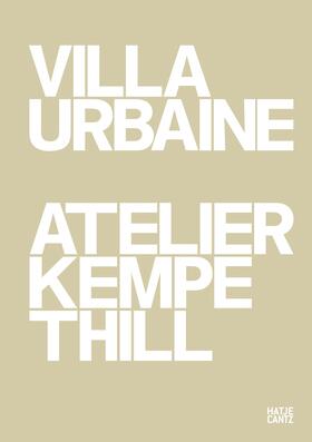 Kempe / Thill |  Atelier Kempe Thill | Buch |  Sack Fachmedien