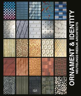 Neutelings Riedijk Architects |  Ornament & Identity | Buch |  Sack Fachmedien