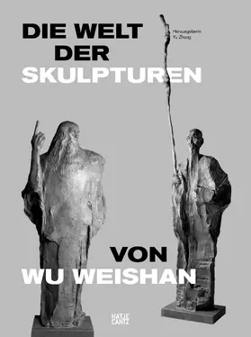 Zhang |  Die Welt der Skulpturen von Wu Weishan | Buch |  Sack Fachmedien