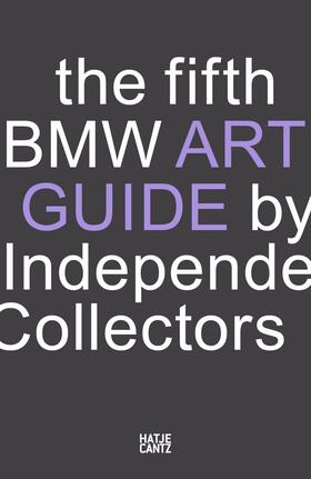 BMW Group / Büsing / Danicke | The fifth BMW Art Guide by Independent Collectors | E-Book | sack.de