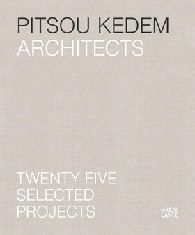 Eldar |  Pitsou Kedem Architects | Buch |  Sack Fachmedien