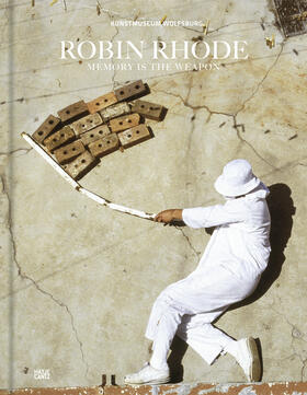 Ruhkamp |  Robin Rhode | Buch |  Sack Fachmedien