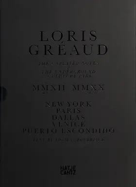 Gréaudstudio |  Loris Gréaud | Buch |  Sack Fachmedien