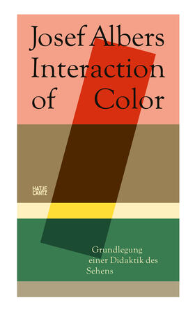 Liesbrock / Albers |  Josef Albers. Interaction of Color | Buch |  Sack Fachmedien