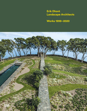 Dhont / Krizenecky |  Erik Dhont Landscape Architects | Buch |  Sack Fachmedien