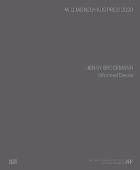 Willms Neuhaus Stiftung / Ekardt / Graser | Jenny Brockmann | Buch | 978-3-7757-4816-2 | sack.de