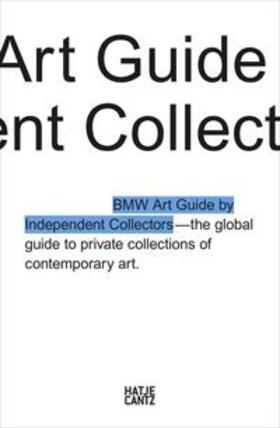 Barillà / Büsing / Forbes |  The Fourth BMW Art Guide by Independent Collectors | eBook | Sack Fachmedien