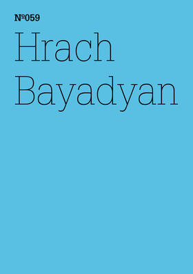 Bayadan |  Hrach Bayadyan | eBook | Sack Fachmedien