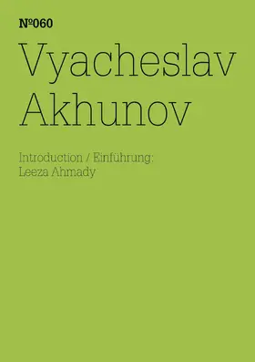 Akhunov |  Vyacheslav Akhunov | eBook | Sack Fachmedien