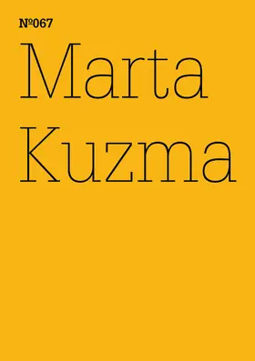 Ryggen |  Marta Kuzma | eBook | Sack Fachmedien