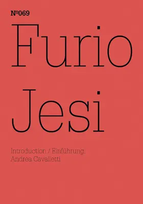 Jesi |  Furio Jesi | eBook | Sack Fachmedien