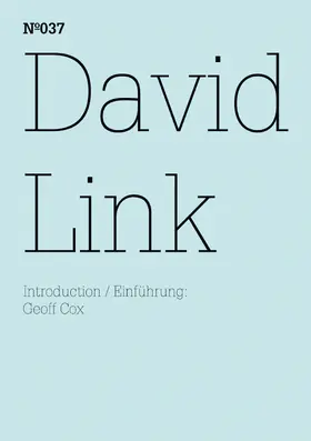 Link |  David Link | eBook | Sack Fachmedien