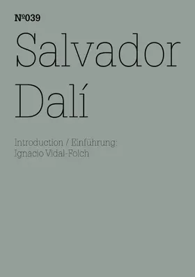 Dalí |  Salvador Dalí | eBook | Sack Fachmedien