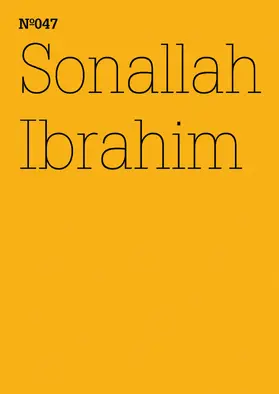 Ibrahim |  Sonallah Ibrahim | eBook | Sack Fachmedien