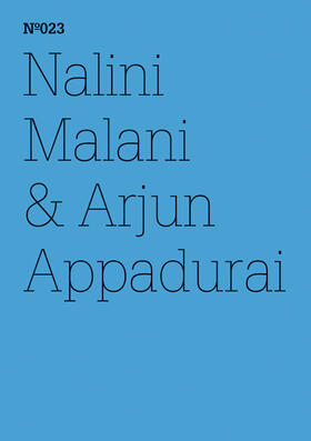 Appadurai / Malani |  Nalini Malani & Arjun Appadurai | eBook | Sack Fachmedien
