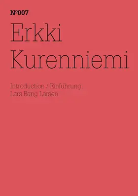 Kurenniemi |  Erkki Kurenniemi | eBook | Sack Fachmedien