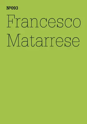 Matarrese |  Francesco Matarrese | eBook | Sack Fachmedien