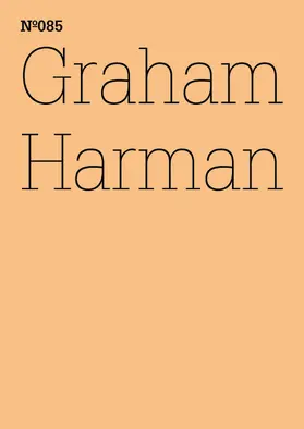 Harman |  Graham Harman | eBook | Sack Fachmedien