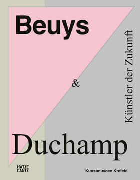 Holzhey / Neuburger / Röder |  Beuys & Duchamp | Buch |  Sack Fachmedien