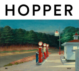 Küster |  Edward Hopper | Buch |  Sack Fachmedien