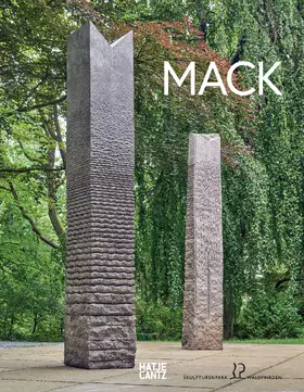 Cragg Foundation / Rosenthal / Thierolf |  Heinz Mack | Buch |  Sack Fachmedien