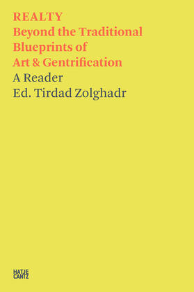 Zolghadr / Hain / Arsanios |  REALTY | Buch |  Sack Fachmedien