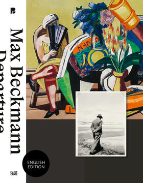 Henn / Kase / Zeiller |  Max Beckmann | Buch |  Sack Fachmedien