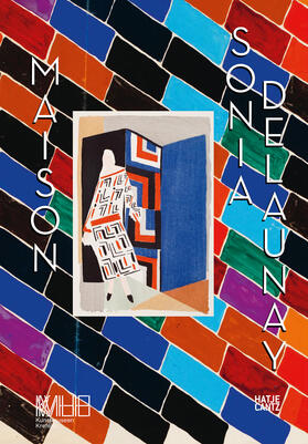 Baudin / Dorogova / Barreau-Gély |  Maison Sonia Delaunay | Buch |  Sack Fachmedien