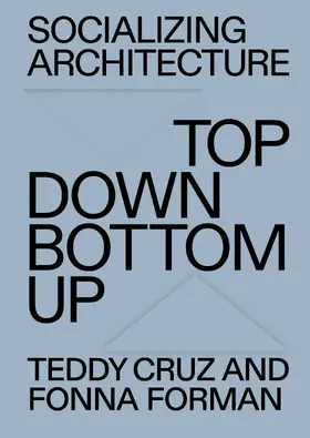 Cruz / Forman |  Socializing Architecture | eBook | Sack Fachmedien