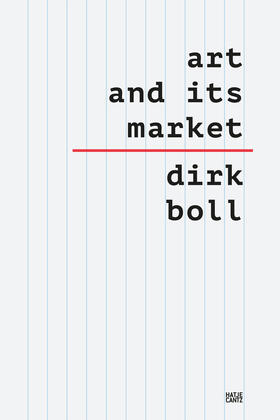 Boll |  Art and its Market | Buch |  Sack Fachmedien