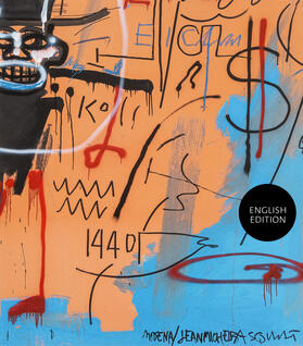 Hasler / Iris Hasler und Sam Keller für die Fondation Beyeler / Keller |  Basquiat | Buch |  Sack Fachmedien