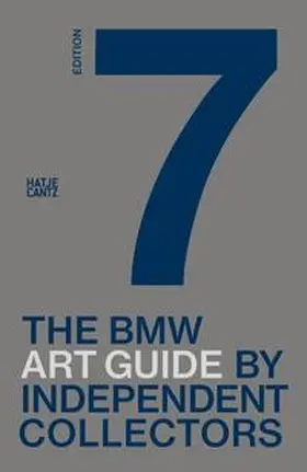 BMW Group / Forbes / Bülskämper |  The seventh BMW Art Guide by Independent Collectors | eBook | Sack Fachmedien