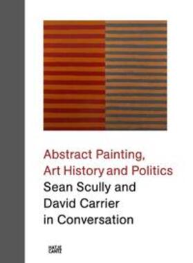Carrier / Scully |  Sean Scully and David Carrier in Conversation | eBook | Sack Fachmedien