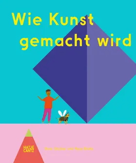 Globus |  Wie Kunst gemacht wird | Buch |  Sack Fachmedien