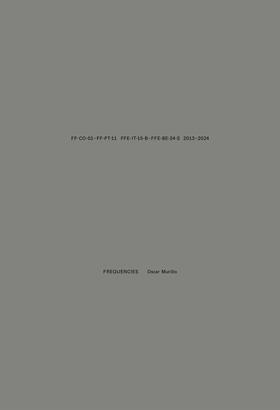 Rabottini |  Oscar Murillo: Frequencies | Buch |  Sack Fachmedien