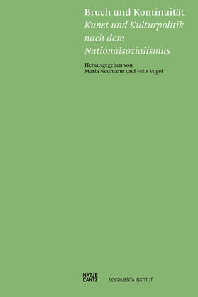 Neumann / Vogel |  Bruch und Kontinuität | Buch |  Sack Fachmedien