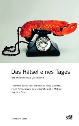 Osbahr / Bayer / Dückers | Das Rätsel eines Tages und andere surreale Geschichten | E-Book | sack.de