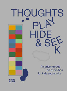 EPHRA |  Thoughts Play Hide and Seek | Buch |  Sack Fachmedien