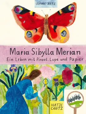 Artz |  Maria Sibylla Merian | eBook | Sack Fachmedien