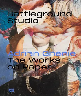 Egging |  Battleground Studio: Adrian Ghenie - The Works on Paper | Buch |  Sack Fachmedien