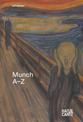 Küster |  Edvard Munch: A-Z | Buch |  Sack Fachmedien