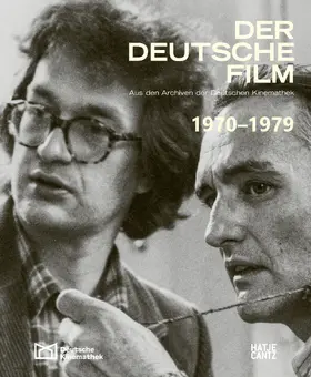 Deutsche Kinemathek – Museum für Film und Fernsehen / Deutsche / Rother |  Der deutsche Film. Band 8: 1970-1979 | eBook | Sack Fachmedien