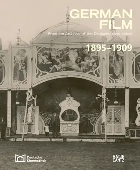 Deutsche Kinemathek – Museum für Film und Fernsehen / Deutsche / Rother |  German Film. Volume 1: 1895-1909 | eBook | Sack Fachmedien