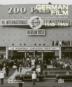 Deutsche Kinemathek – Museum für Film und Fernsehen / Deutsche / Rother |  German Film. Volume 6: 1950-1959 | eBook | Sack Fachmedien