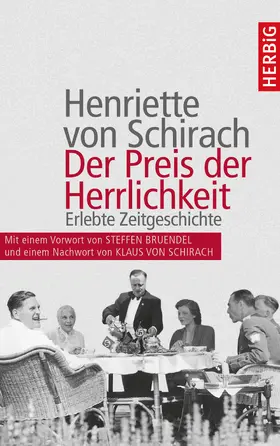 Schirach |  Der Preis der Herrlichkeit | eBook | Sack Fachmedien