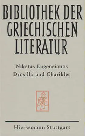 Eugeneianos | Drosilla und Charikles | Buch | 978-3-7772-0302-7 | sack.de