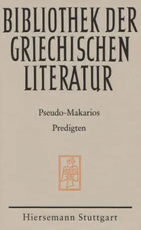 Pseudo-Makarios |  Predigten | Buch |  Sack Fachmedien