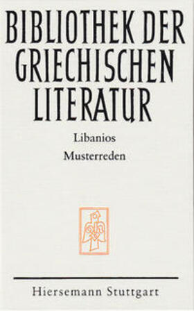 Libanios |  Musterreden | Buch |  Sack Fachmedien