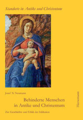 Neumann |  Behinderte Menschen in Antike und Christentum | Buch |  Sack Fachmedien